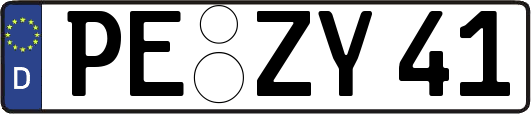 PE-ZY41