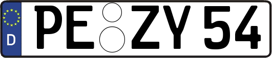PE-ZY54