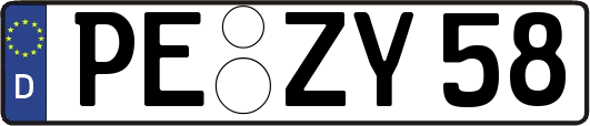 PE-ZY58