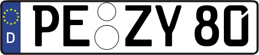 PE-ZY80