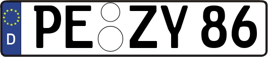 PE-ZY86