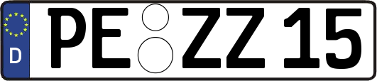 PE-ZZ15