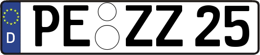 PE-ZZ25