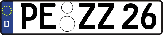 PE-ZZ26