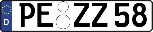 PE-ZZ58