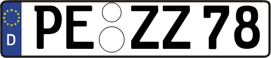 PE-ZZ78
