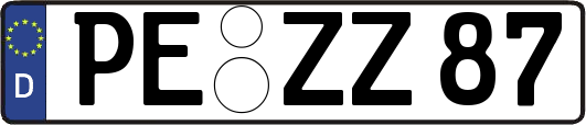 PE-ZZ87