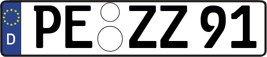 PE-ZZ91