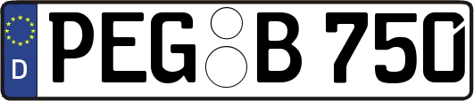 PEG-B750