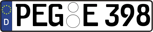 PEG-E398