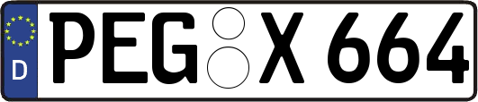 PEG-X664