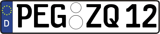 PEG-ZQ12