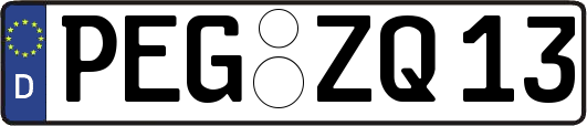 PEG-ZQ13