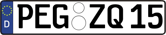 PEG-ZQ15