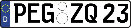 PEG-ZQ23