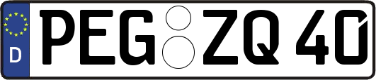 PEG-ZQ40