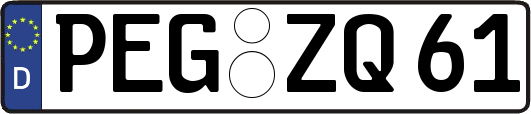 PEG-ZQ61