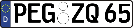 PEG-ZQ65