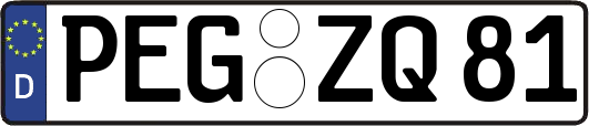 PEG-ZQ81