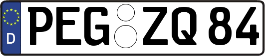 PEG-ZQ84