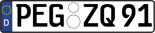 PEG-ZQ91