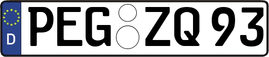 PEG-ZQ93
