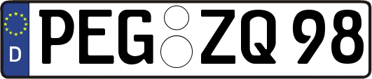 PEG-ZQ98