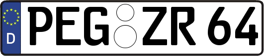 PEG-ZR64