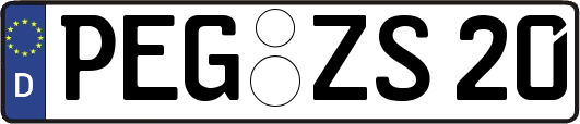 PEG-ZS20
