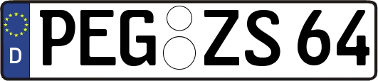 PEG-ZS64