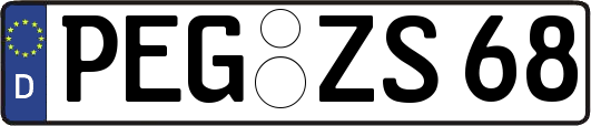 PEG-ZS68
