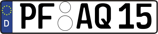 PF-AQ15