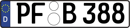 PF-B388