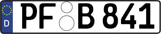 PF-B841