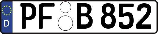PF-B852