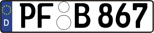 PF-B867