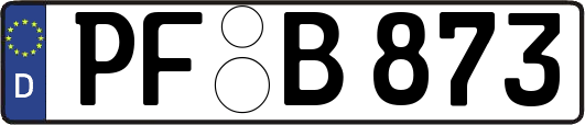 PF-B873