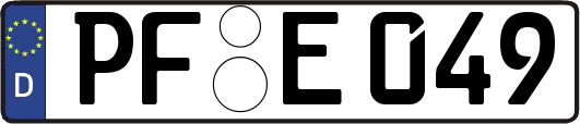PF-E049