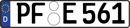 PF-E561