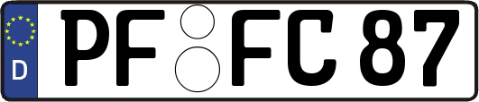 PF-FC87