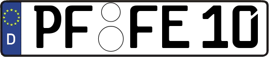 PF-FE10