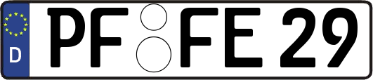 PF-FE29