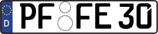 PF-FE30