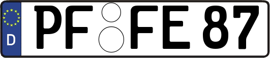 PF-FE87