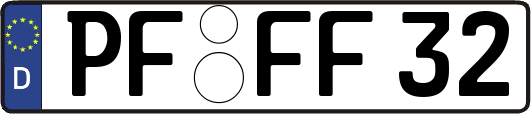 PF-FF32