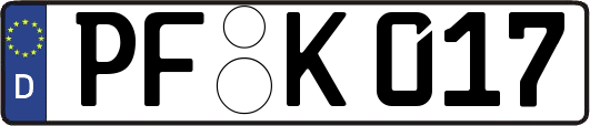 PF-K017