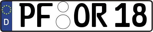 PF-OR18