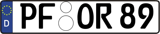 PF-OR89