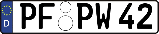 PF-PW42
