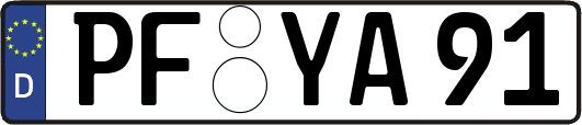 PF-YA91
